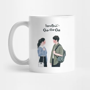 Hometown cha cha cha 3 Mug